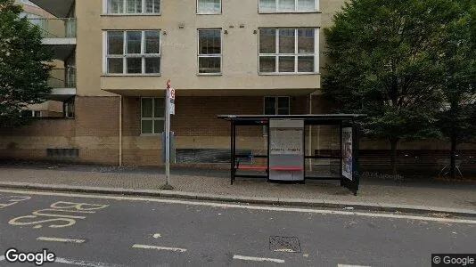 Apartments for rent in London SE16 - Photo from Google Street View