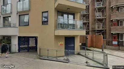 Apartments for rent in London SE1 - Photo from Google Street View