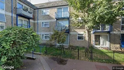 Apartments for rent in London SE1 - Photo from Google Street View