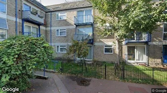 Apartments for rent in London SE1 - Photo from Google Street View