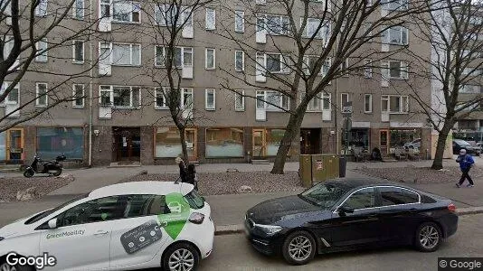 Apartments for rent in Helsinki Eteläinen - Photo from Google Street View