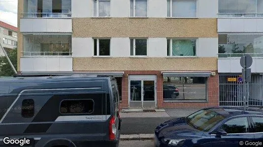 Apartments for rent in Helsinki Keskinen - Photo from Google Street View