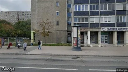 Apartments for rent in Budapest Óbuda-Békásmegyer - Photo from Google Street View