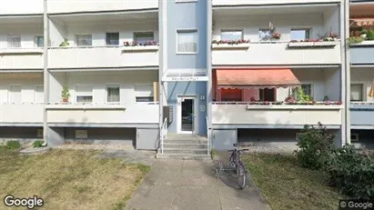 Apartments for rent in Dresden - Photo from Google Street View