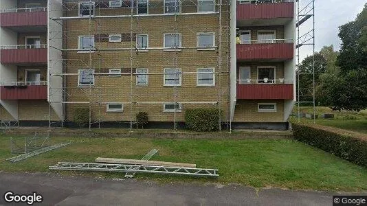 Apartments for rent in Hässleholm - Photo from Google Street View