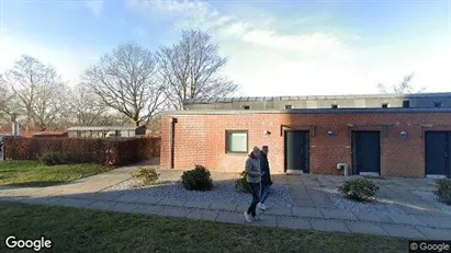 Apartments for rent in Aarhus C - Photo from Google Street View