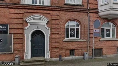 Apartments for rent in Esbjerg Center - Photo from Google Street View
