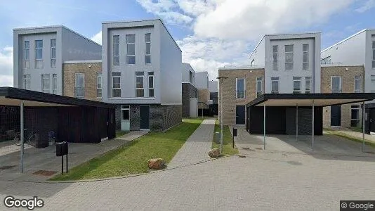 Apartments for rent in Aalborg SV - Photo from Google Street View