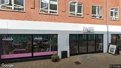 Apartments for rent in Kolding - Photo from Google Street View
