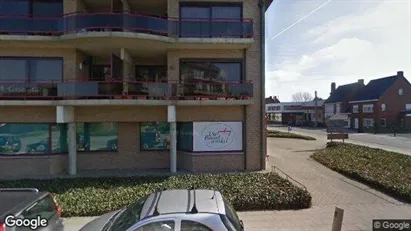 Apartments for rent in Kortemark - Photo from Google Street View