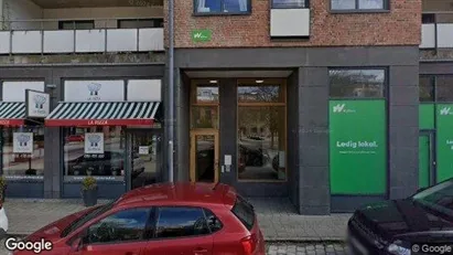 Apartments for rent in Halmstad - Photo from Google Street View