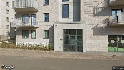 Apartments for rent in Helsingborg - Photo from Google Street View