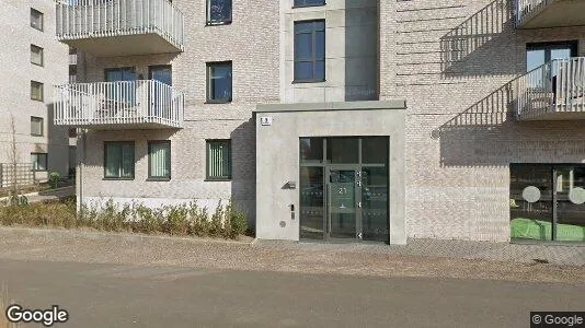 Apartments for rent in Helsingborg - Photo from Google Street View