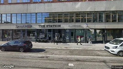 Apartments for rent in Sundbyberg - Photo from Google Street View