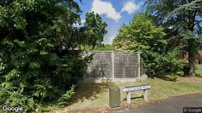 Apartments for rent in Woking - Surrey - Photo from Google Street View