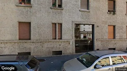 Apartments for rent in Milano Zona 8 - Fiera, Gallaratese, Quarto Oggiaro - Photo from Google Street View