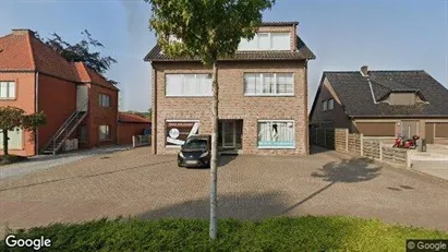 Apartments for rent in Hechtel-Eksel - Photo from Google Street View