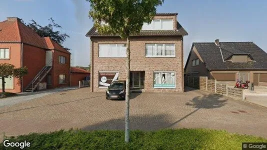 Apartments for rent in Hechtel-Eksel - Photo from Google Street View