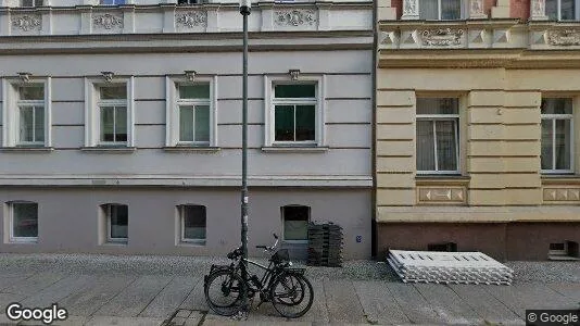 Apartments for rent in Halle (Saale) - Photo from Google Street View