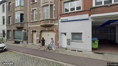 Apartments for rent in Mortsel - Photo from Google Street View