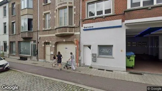 Apartments for rent in Mortsel - Photo from Google Street View