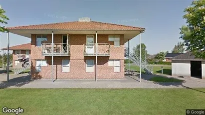 Apartments for rent in Skive - Photo from Google Street View