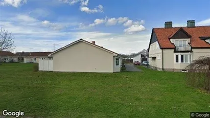 Apartments for rent in Kristianstad - Photo from Google Street View