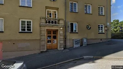 Apartments for rent in Sundbyberg - Photo from Google Street View