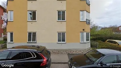 Apartments for rent in Halmstad - Photo from Google Street View