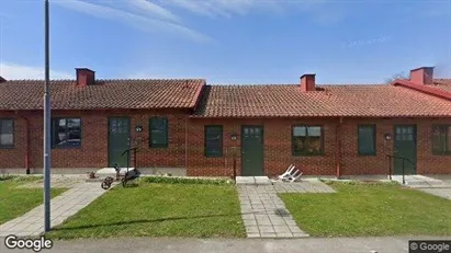 Apartments for rent in Tomelilla - Photo from Google Street View