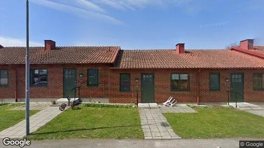 Apartments for rent in Tomelilla - Photo from Google Street View