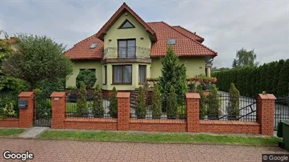 Apartments for rent in Biała Podlaska - Photo from Google Street View