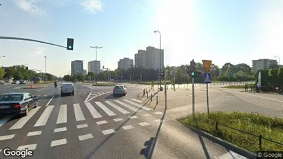 Apartments for rent in Warszawa Ursynów - Photo from Google Street View