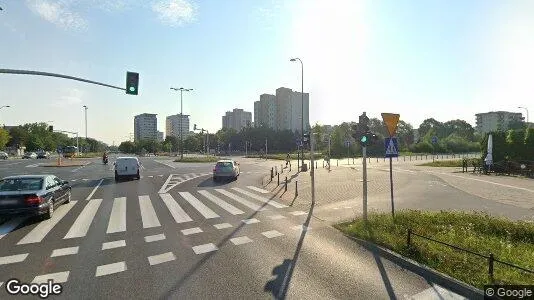 Apartments for rent in Warszawa Ursynów - Photo from Google Street View