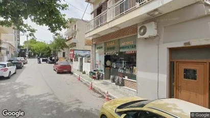 Apartments for rent in Mandra-Eidyllia - Photo from Google Street View