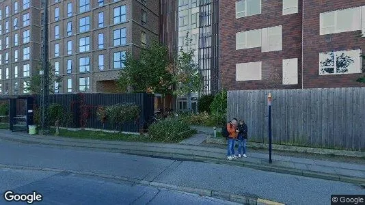 Apartments for rent in Copenhagen SV - Photo from Google Street View