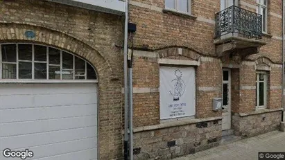 Apartments for rent in Ieper - Photo from Google Street View