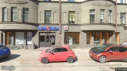 Apartments for rent in Riga Centrs - Photo from Google Street View