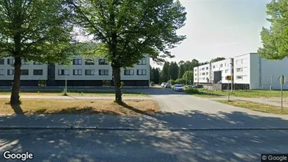 Apartments for rent in Hämeenlinna - Photo from Google Street View