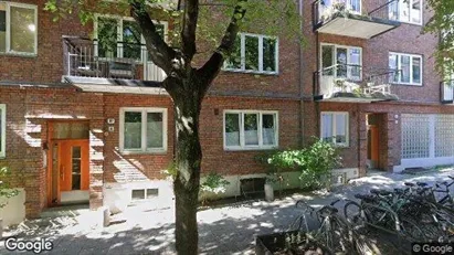 Apartments for rent in Oslo St. Hanshaugen - Photo from Google Street View
