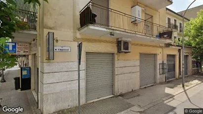 Apartments for rent in Cassino - Photo from Google Street View
