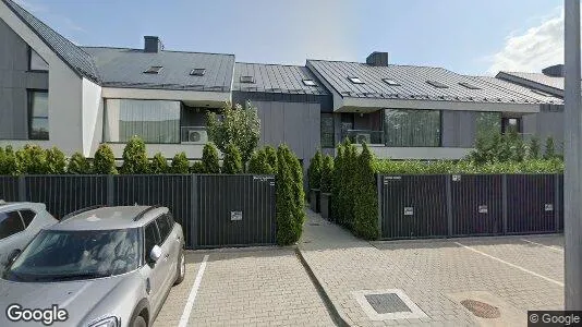 Apartments for rent in Voluntari - Photo from Google Street View