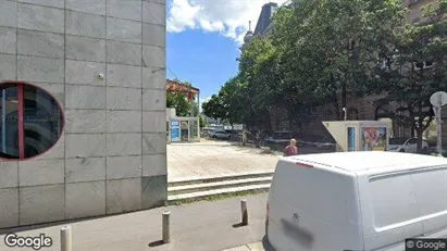 Apartments for rent in Budapest Várkerület - Photo from Google Street View