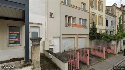 Apartments for rent in Nancy - Photo from Google Street View