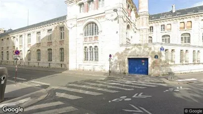 Apartments for rent in Paris 11ème arrondissement - Bastille - Photo from Google Street View