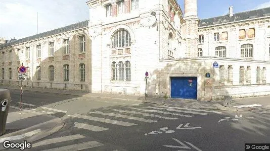 Apartments for rent in Paris 11ème arrondissement - Bastille - Photo from Google Street View