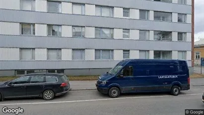 Apartments for rent in Mikkeli - Photo from Google Street View