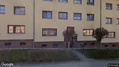 Apartments for rent in Chemnitz - Photo from Google Street View