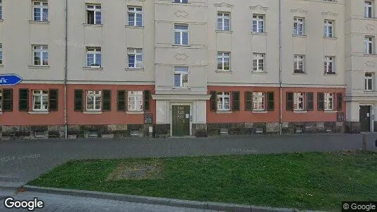 Apartments for rent in Dresden - Photo from Google Street View