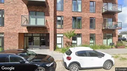 Apartments for rent in Risskov - Photo from Google Street View